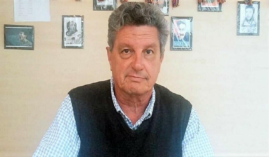 Falleció el abogado y dirigente político Álvaro Ulloa