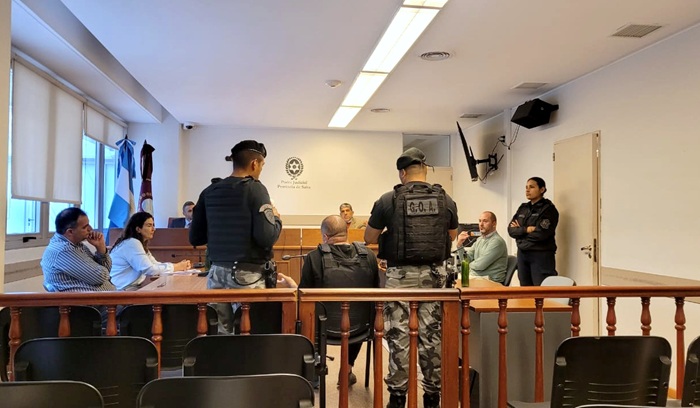 El 29 de mayo iniciará el juicio seguido a Leonardo Cositorto
