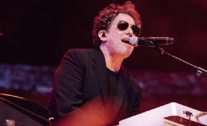 Andrés Calamaro vuelve al Movistar Arena con dos shows