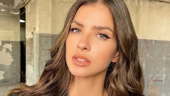La actriz, China Suárez, explotó: llamó "ratas" a sus ex