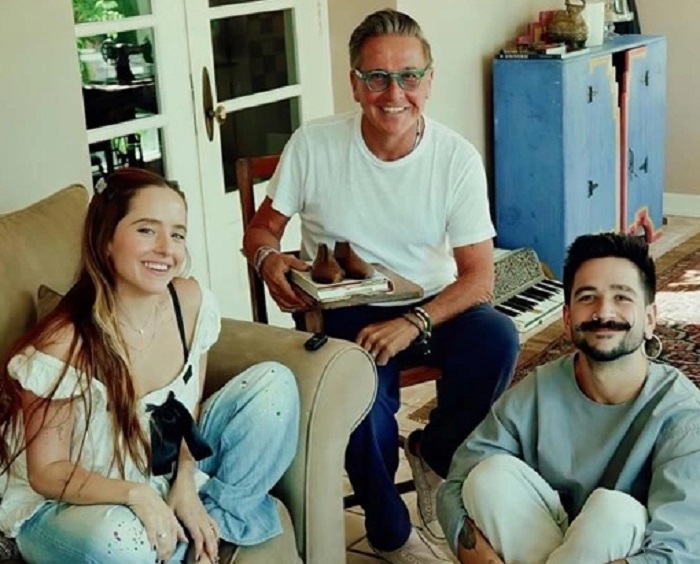 Montaner, Evaluna y Camilo relanzan "Si tuviera que elegir"
