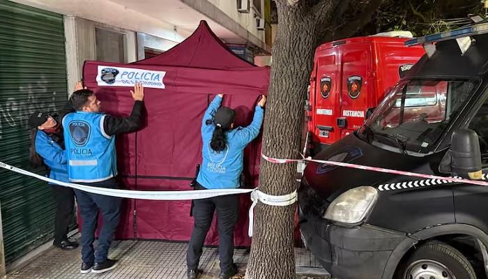 Conmoción nacional por la masacre de Villa Crespo