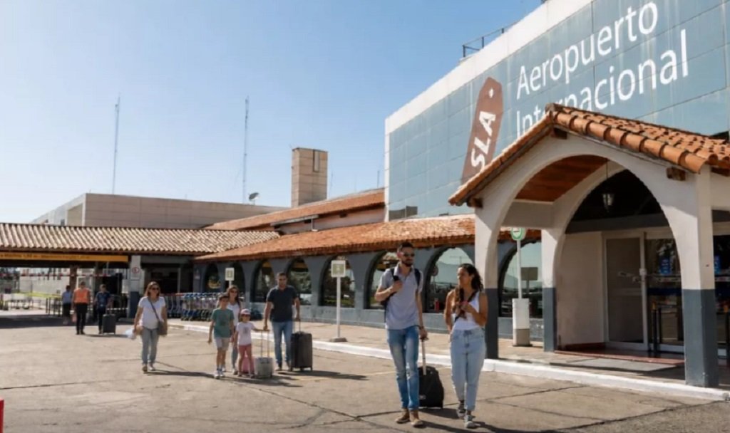 Salta entre los 5 aeropuertos con mayor movimiento del país 