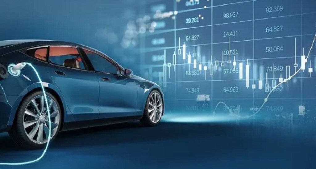 Sube la demanda de autos eléctricos