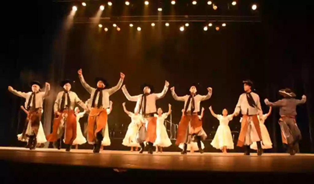4° Encuentro Provincial de Academias Folklóricas