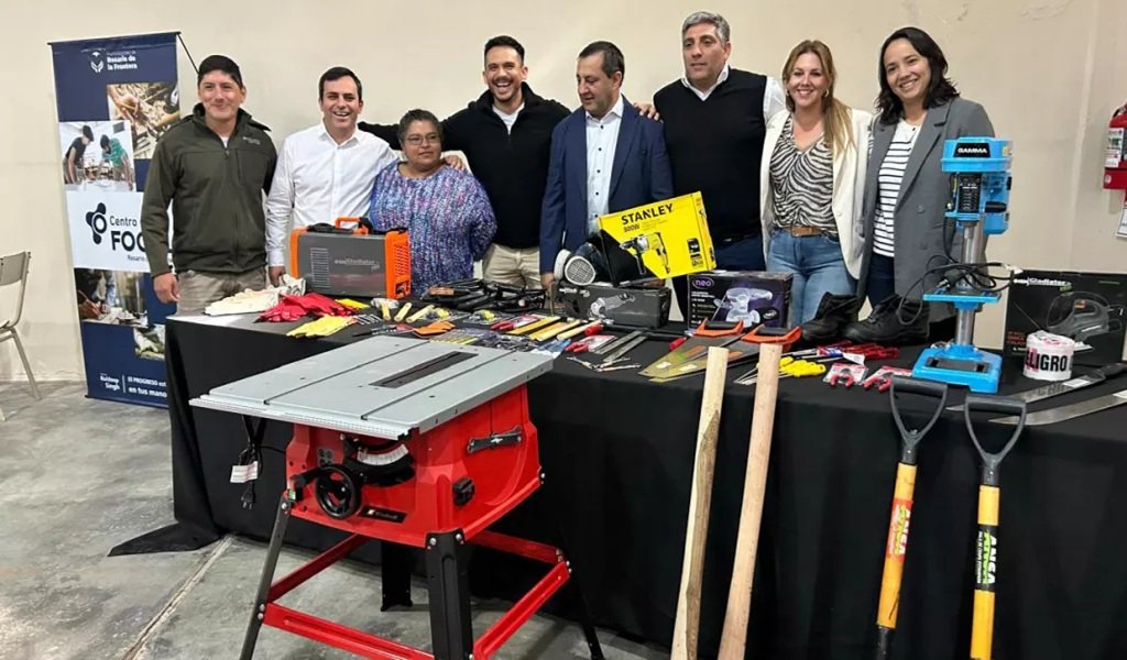 Nuevo Centro de Fortalecimiento de Capacidades
