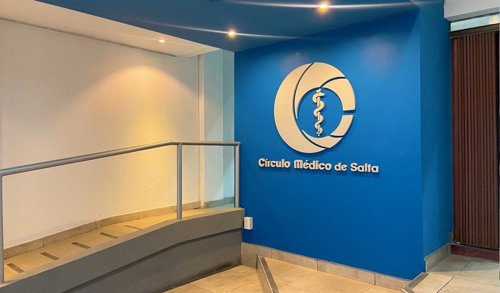 Encuentro de instituciones médicas del NOA