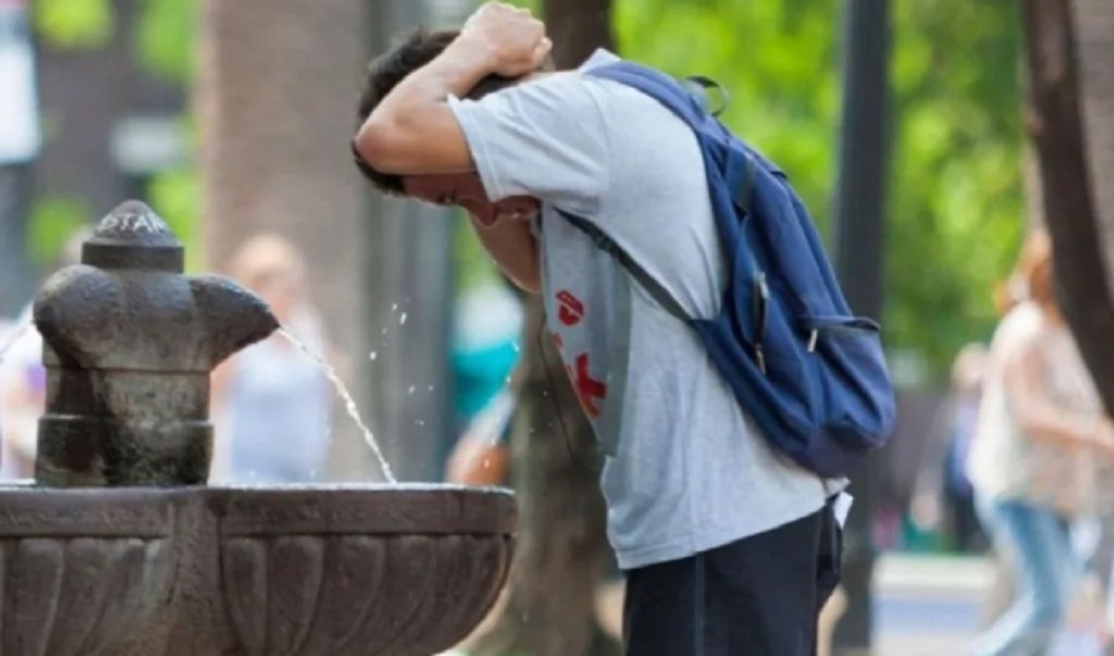 Europa sufre calor histórico: 12 muertes