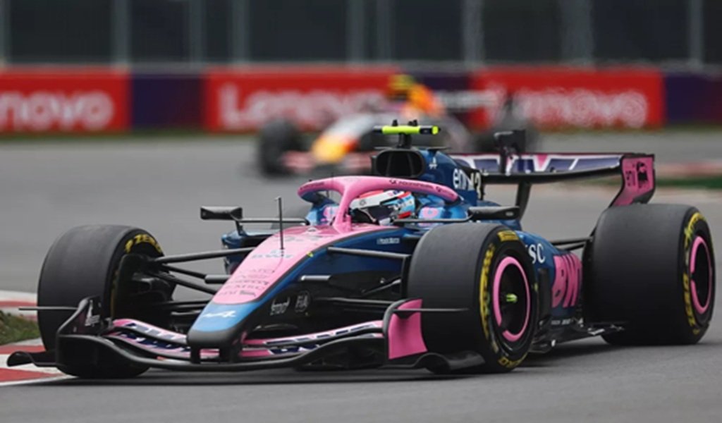 GP de Canadá: Destacada actuación de Colapinto