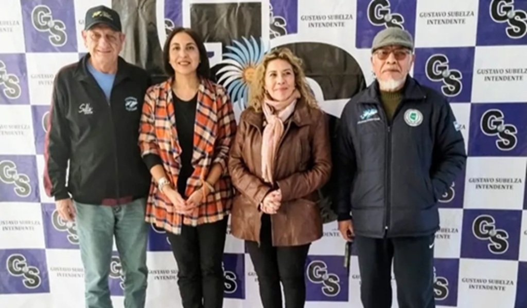 Plan de reparación histórica para ex Combatientes