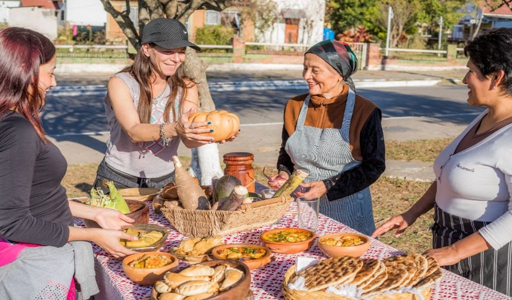 Calendario de actividades culturales en la provincia