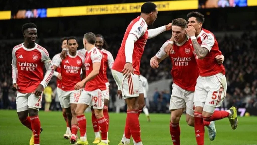 Arsenal campeón de la Premier League