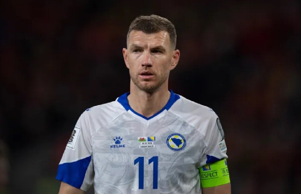 Selección europea confirmó sus convocados