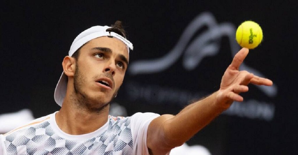 Roma: Cerúndolo eliminado del Masters 1000 