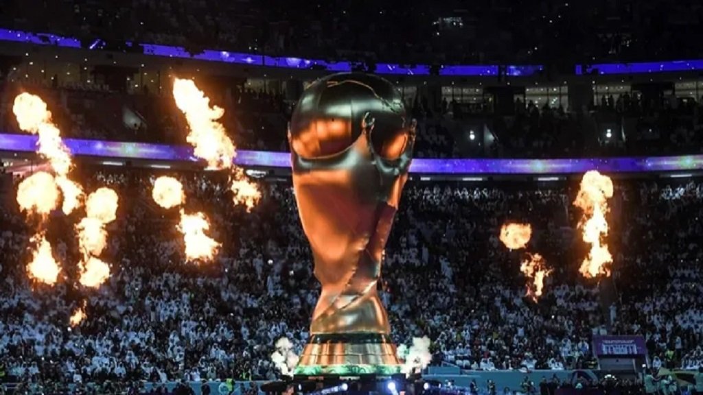 Los artistas de la apertura del Mundial