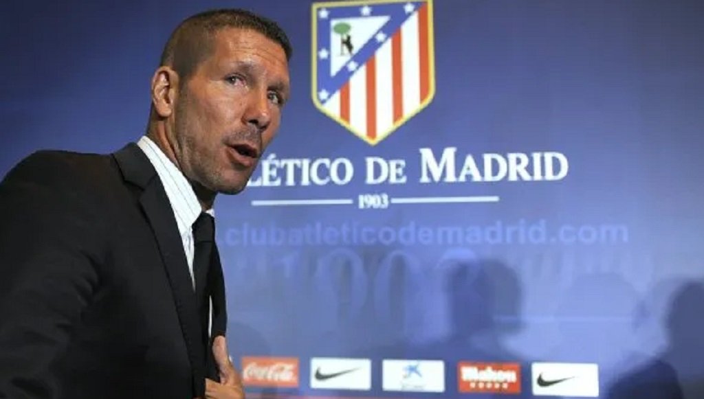 Dudas sobre el futuro de Diego Simeone