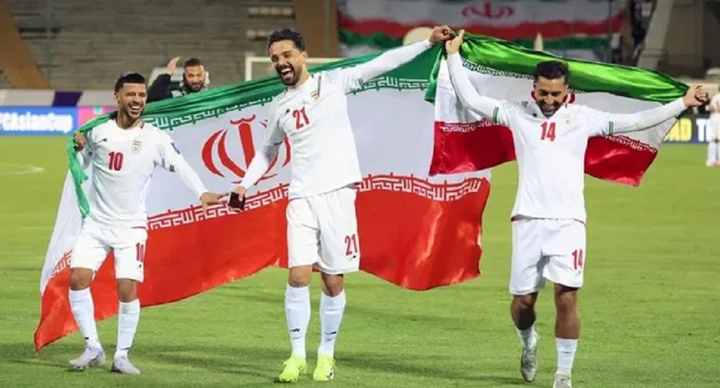 Irán cada vez más cerca del Mundial 2026