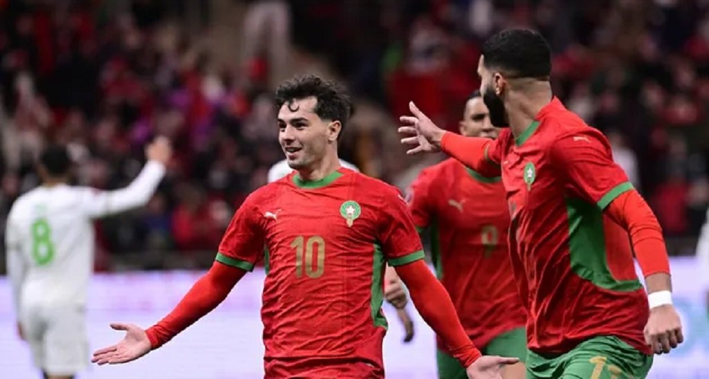 Marruecos presentó su lista mundialista