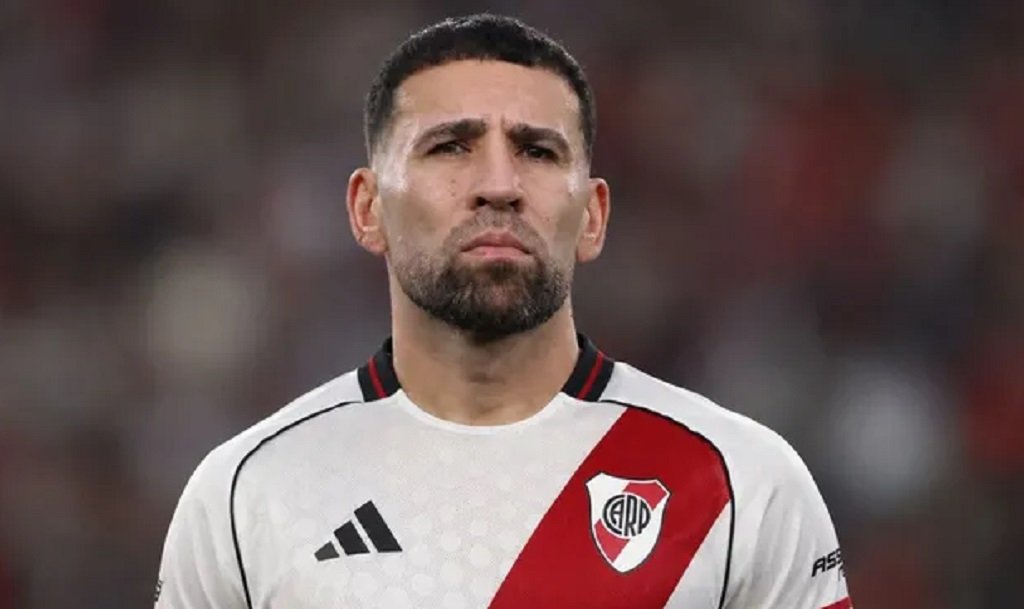 Nicolás Otamendi se sumaría a River Plate