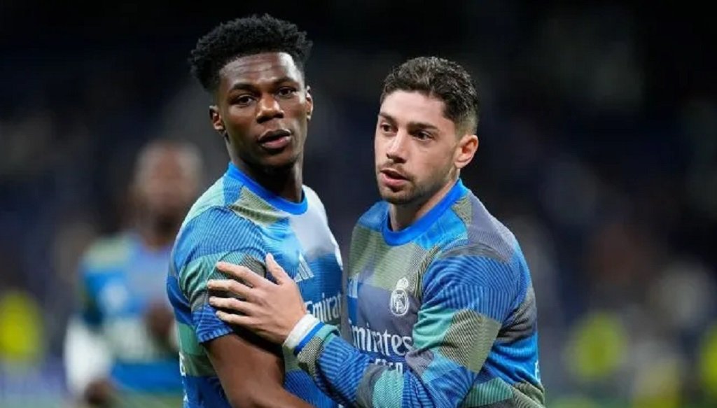  Valverde negó una pelea con Aurélien