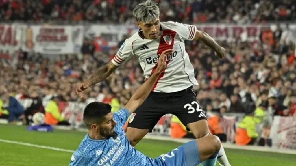 River perdió contra Atlético Tucumán 