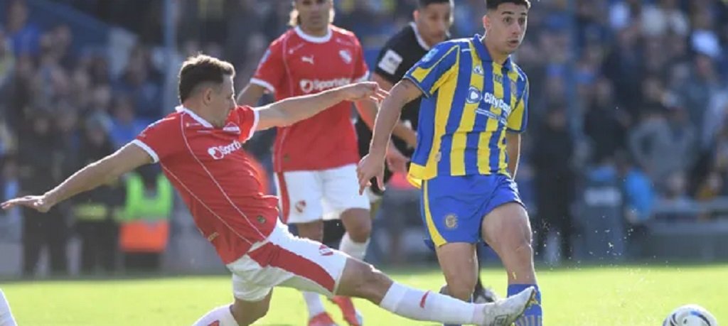 Rosario Central ganó y avanzó a cuartos