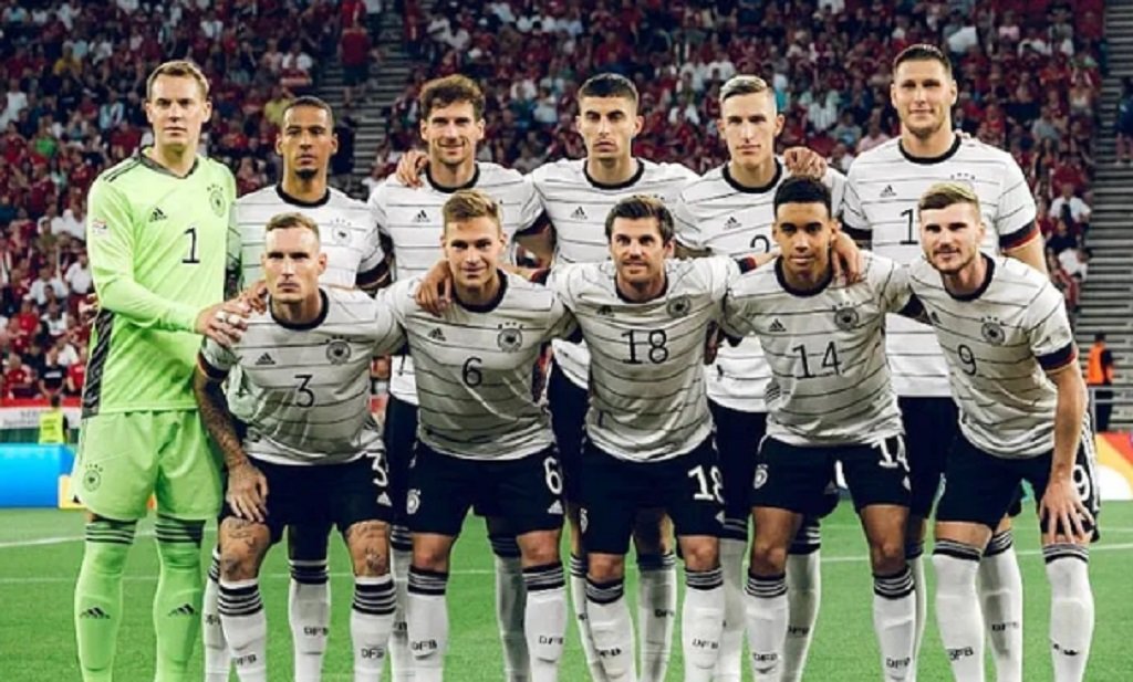 Alemania define su lista para el Mundial 