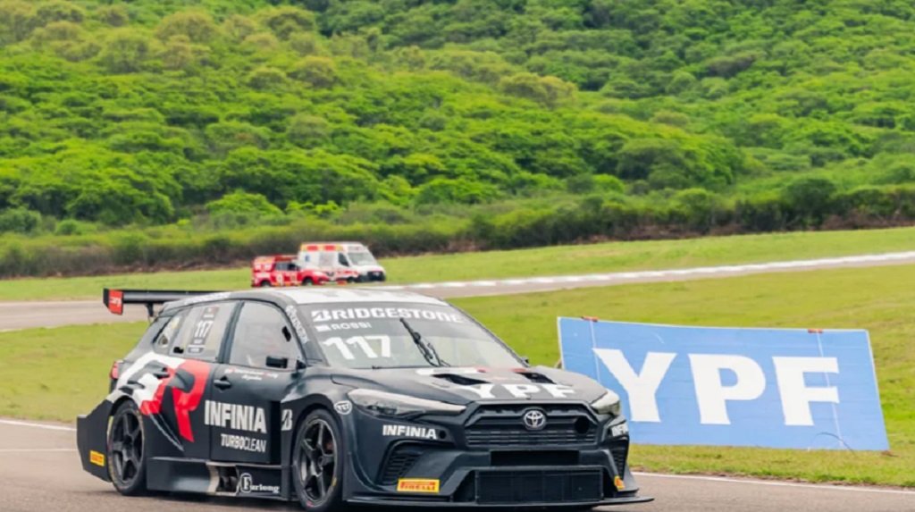 Salta palpita la carrera del TC2000 con una gran presentación