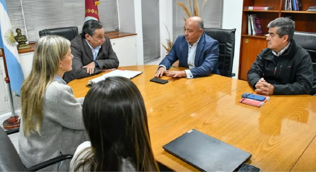 Priorizan obras del Corredor Bioceánico