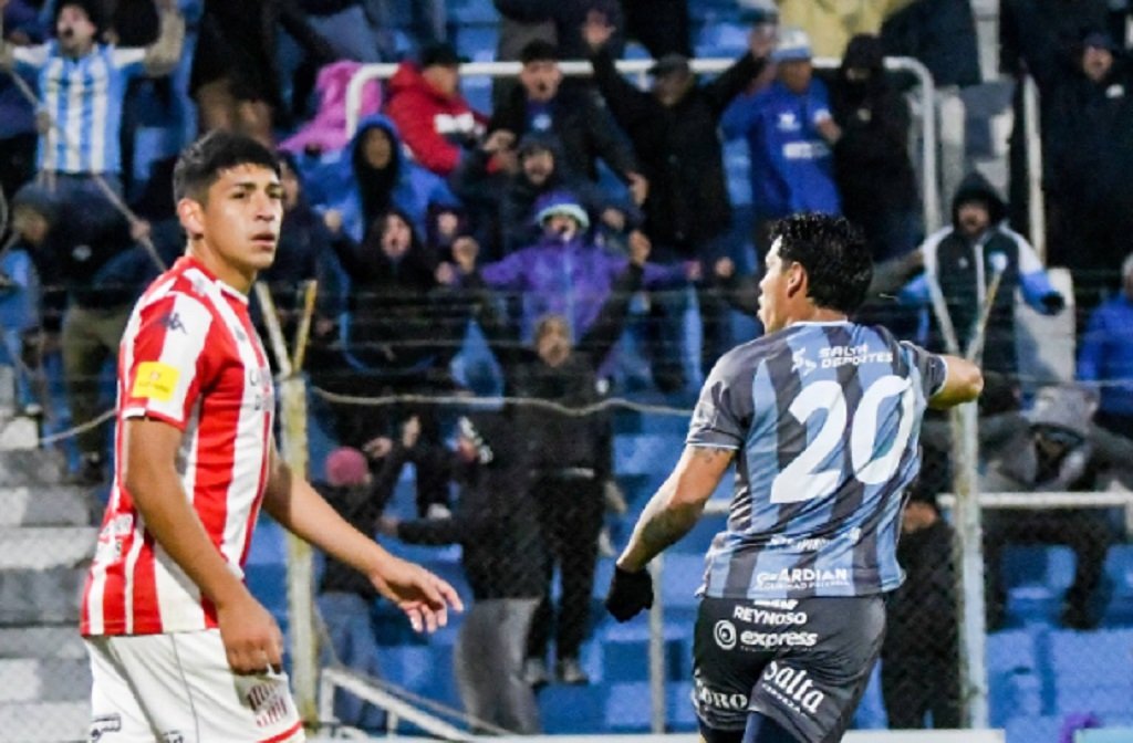 Gimnasia y Tiro volvió al triunfo