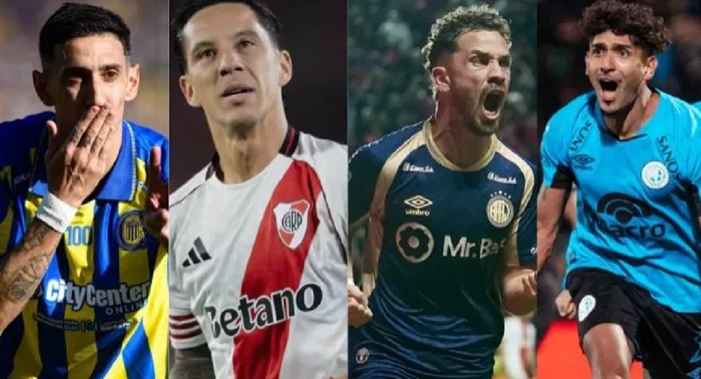 Día y horario de las semifinales del Apertura
