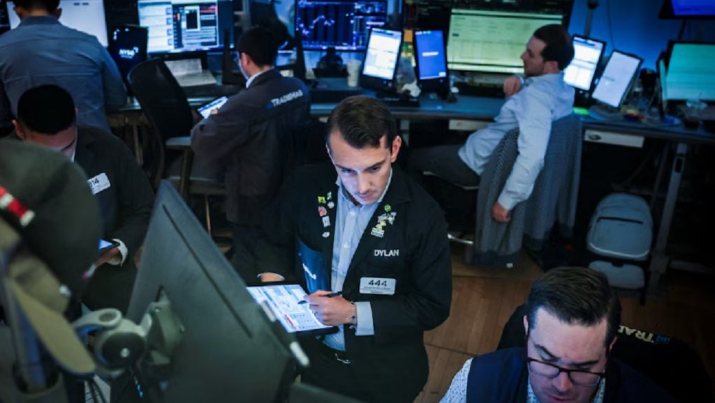 Acciones argentinas subieron casi 10%