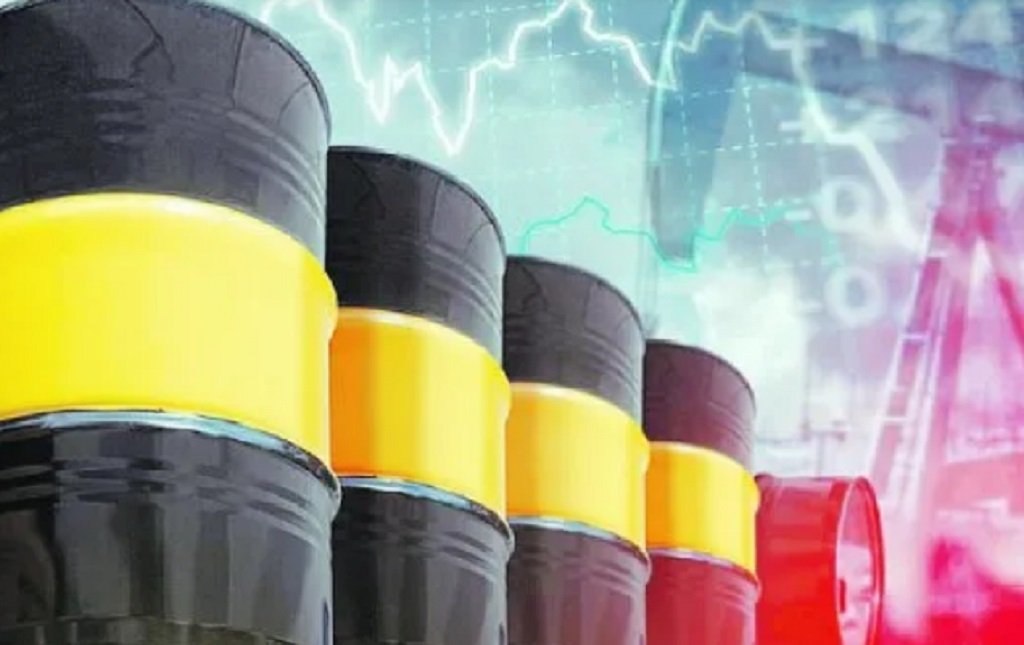 El precio del petróleo cayó más de 5%