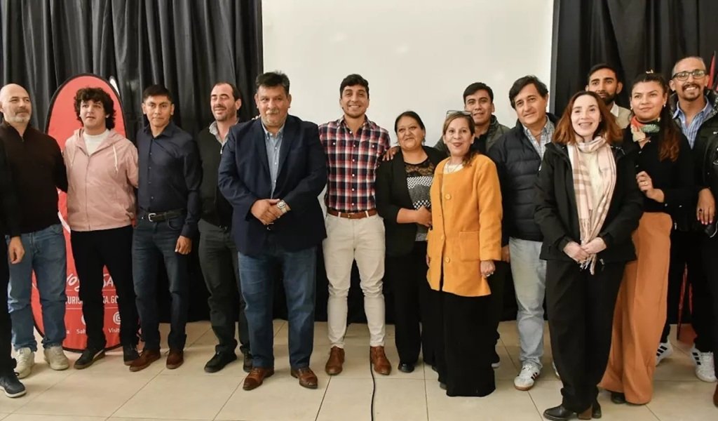 Presentaron la 5ª edición del Concurso de la Empanada