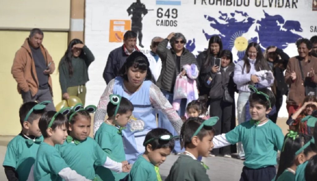 Se realizará el 1° Encuentro Regional de maestras jardineras