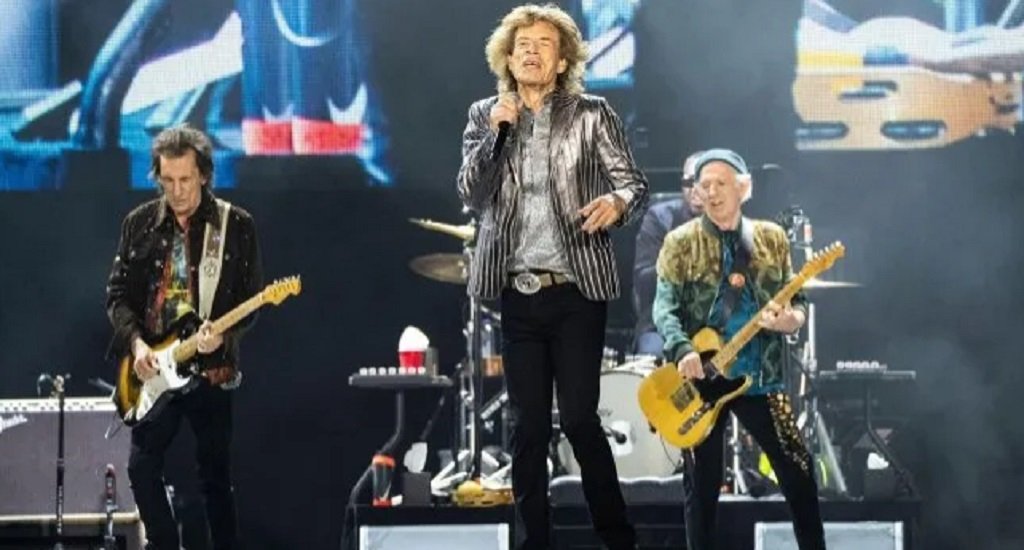 Los Rolling Stones lanzan su nuevo disco