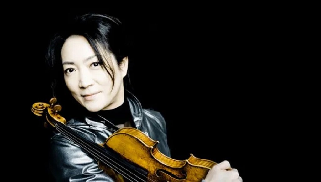 La destacada violinista Akiko Suwanai en Bs. As. 