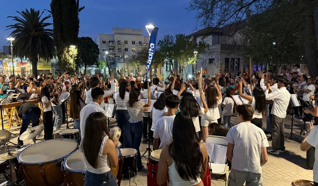 2ª Edición de "Expresarte" en la ex Palúdica