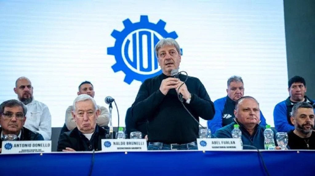 UOM rechazó la intervención judicial 