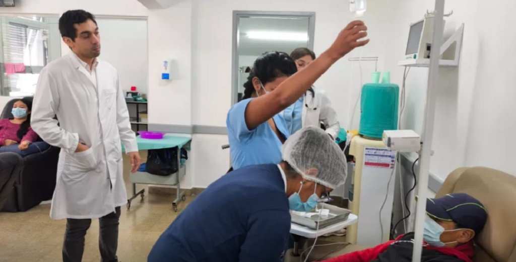 El San Bernardo fortalece la atención en insuficiencia cardíaca