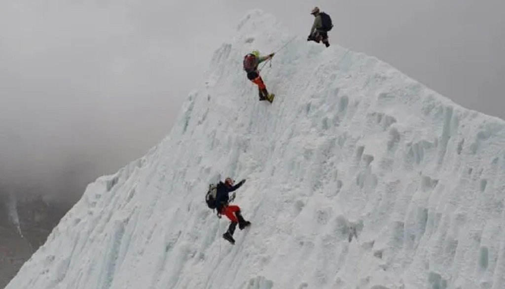Récord histórico se registró en el Everest