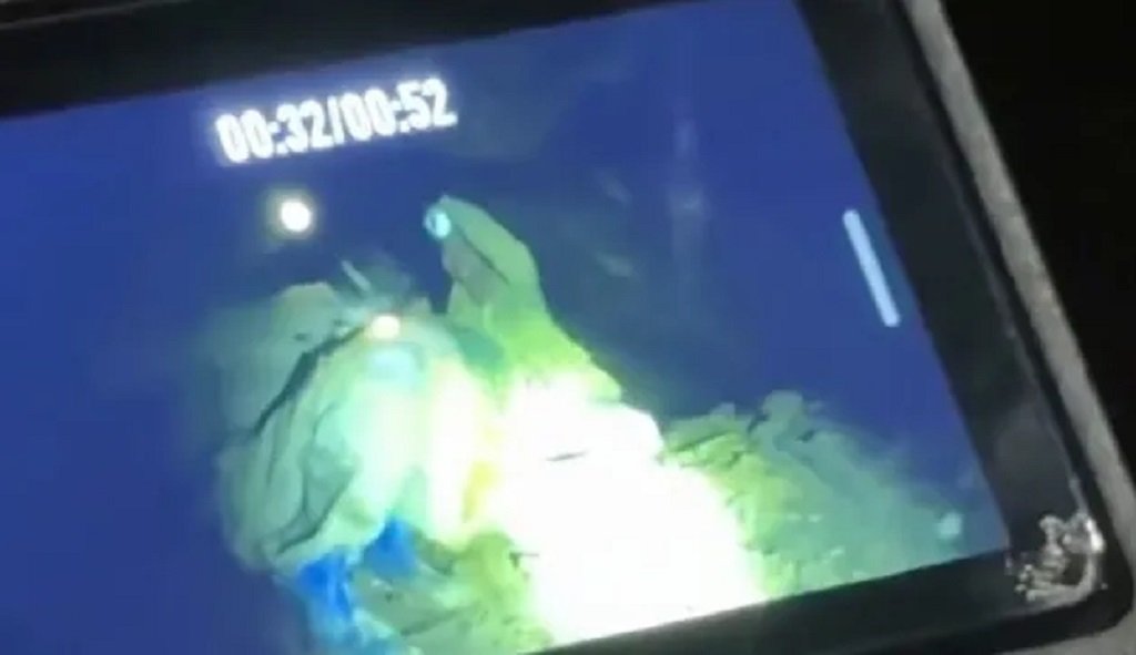 Cueva de Laos: rescataron a 5 personas