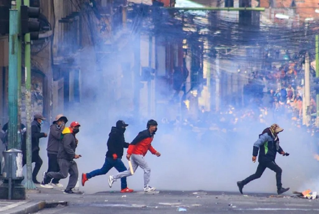 OEA: Bolivia presentará denuncia 