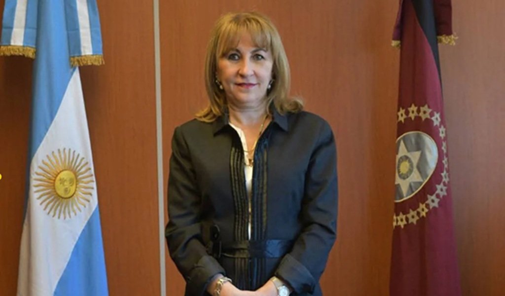 Pesar en Salta por el fallecimiento de la Dra. Mirta Lapad