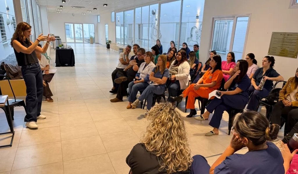 Fortalecen la atención perinatal en el Materno Infantil