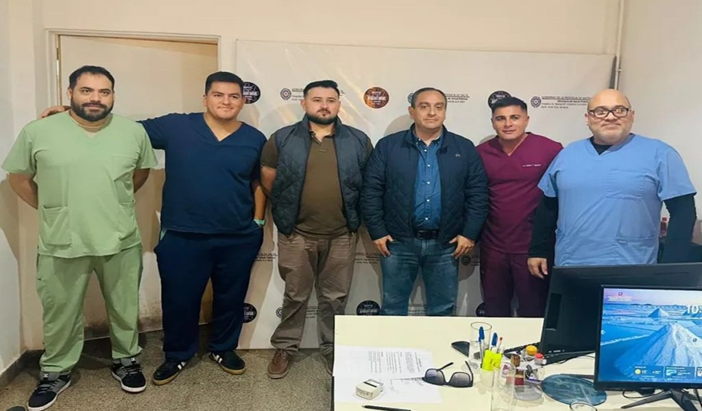 Comenzaron los operativos sanitarios extramuros
