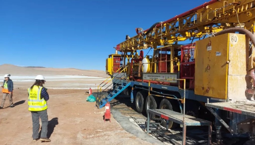 La demanda minera crece en Salta