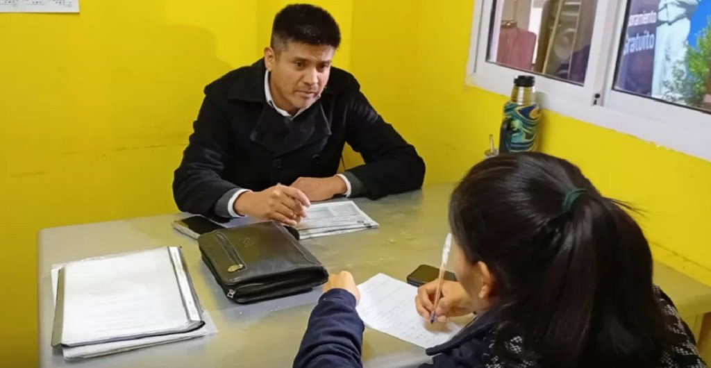 Aesoramiento jurídico en Las Lajitas