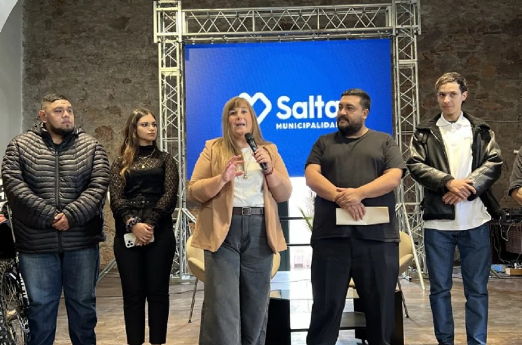Se presentó la primera Escuela de Mecánica Municipal del país