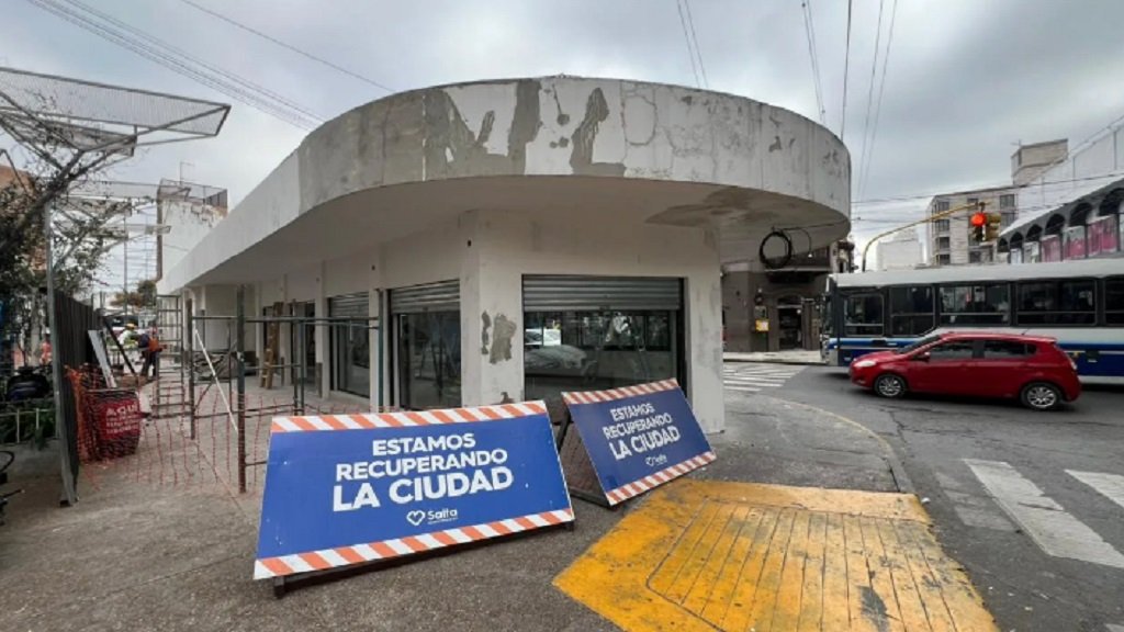 El nuevo espacio emprendedor tiene un avance de obra del 80%